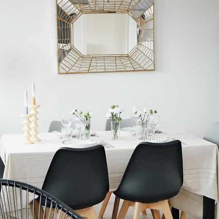 Deauville Elegance - Chic & Spacieux - Tout A Pied Εξωτερικό φωτογραφία