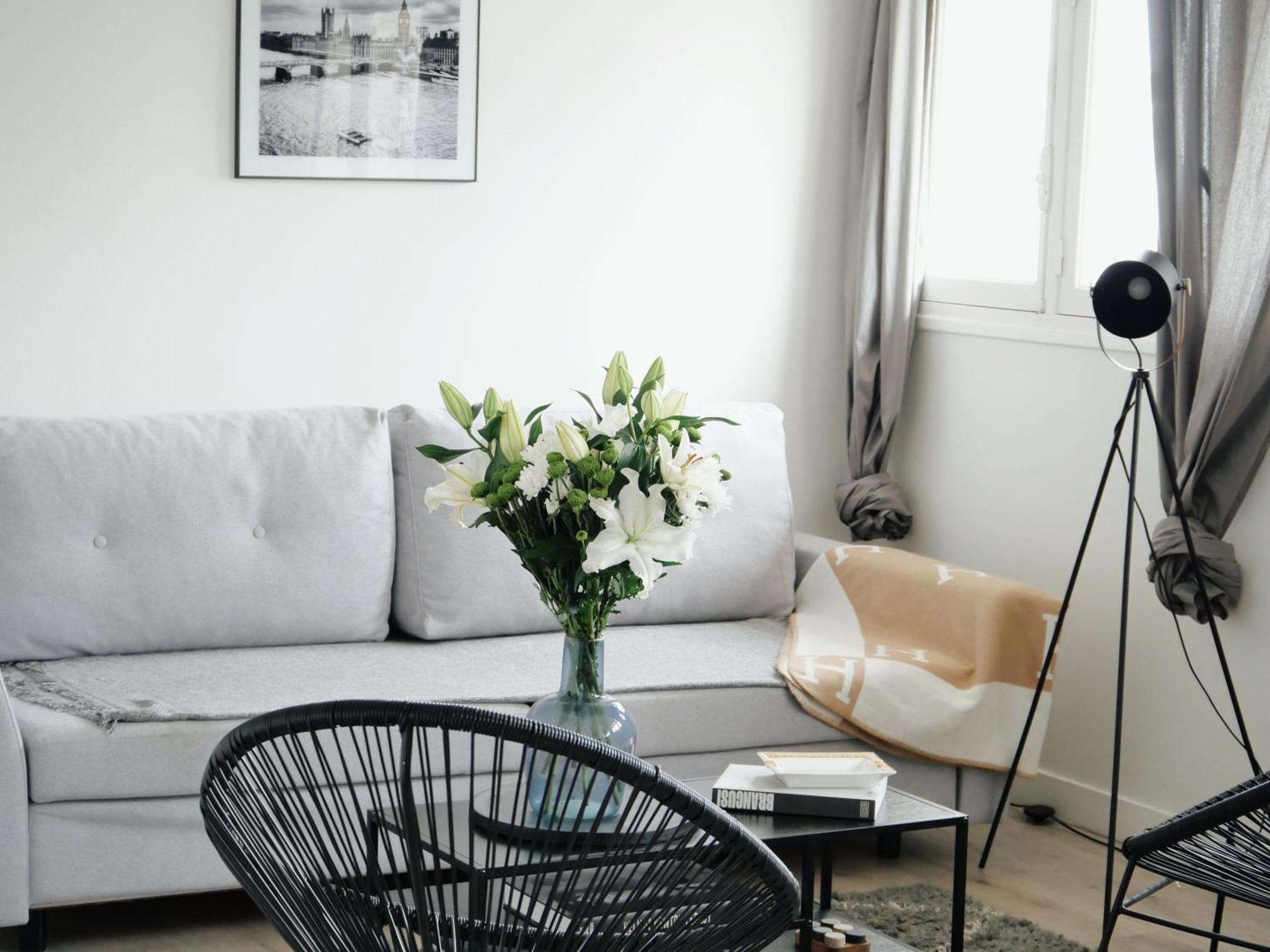 Deauville Elegance - Chic & Spacieux - Tout A Pied Εξωτερικό φωτογραφία