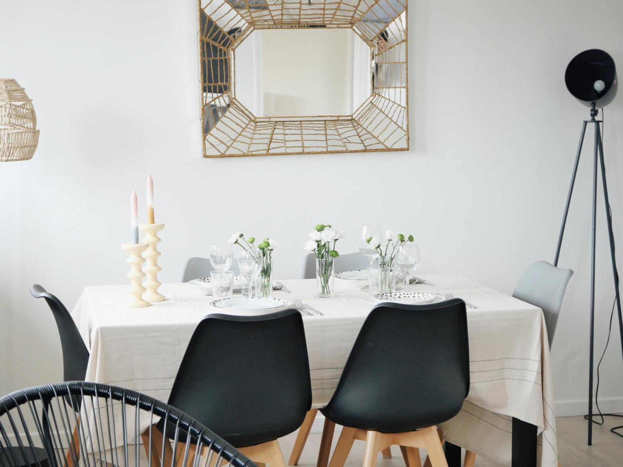 Deauville Elegance - Chic & Spacieux - Tout A Pied Εξωτερικό φωτογραφία